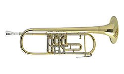 Bb-Konzerttrompete Musica Austria MU-TR014
